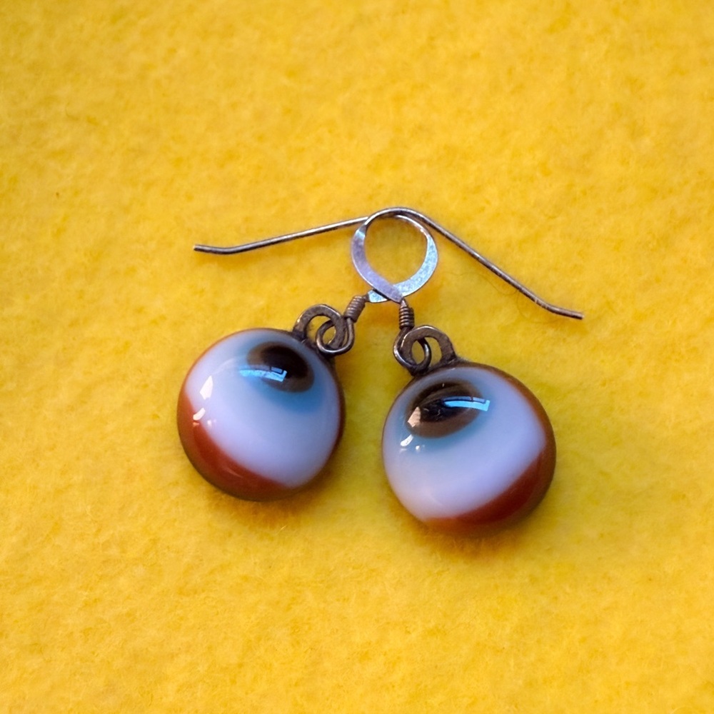 Elegant Multicolor Drop Earrings